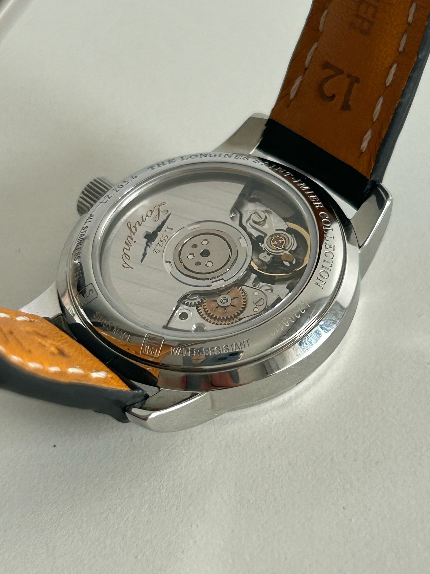 Longines L2.263.4 Saint-imier Collection