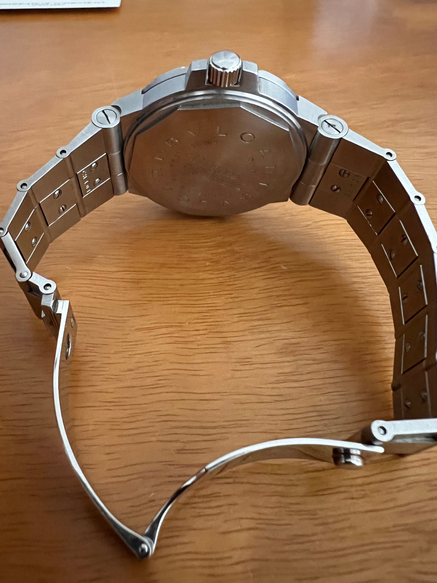 Bvlgari Diagono BB40S