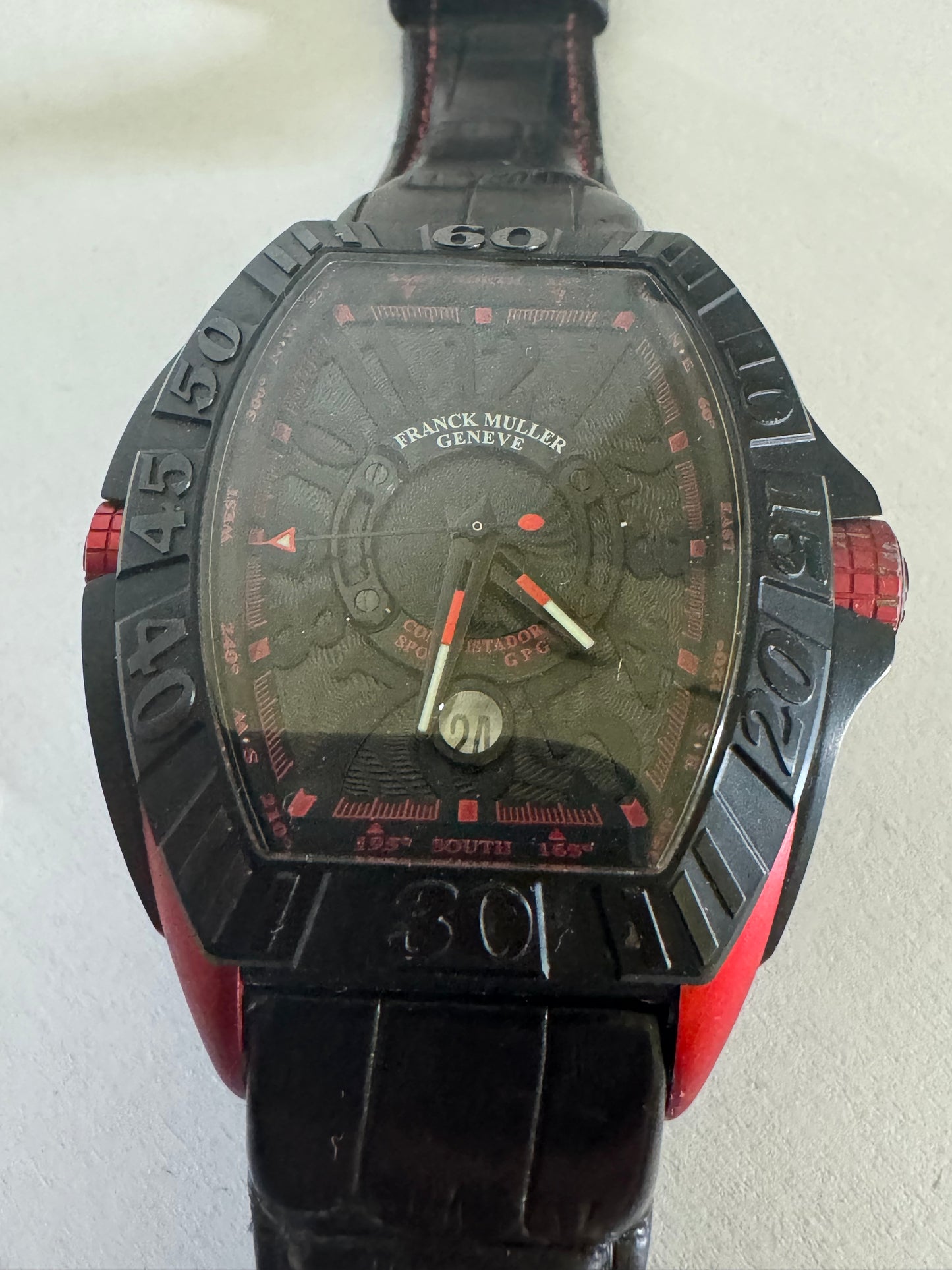 Frank muller 8900 sc dt gpg