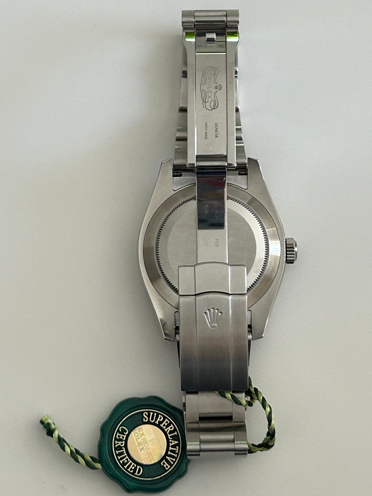 Rolex Air King 116900 Full set