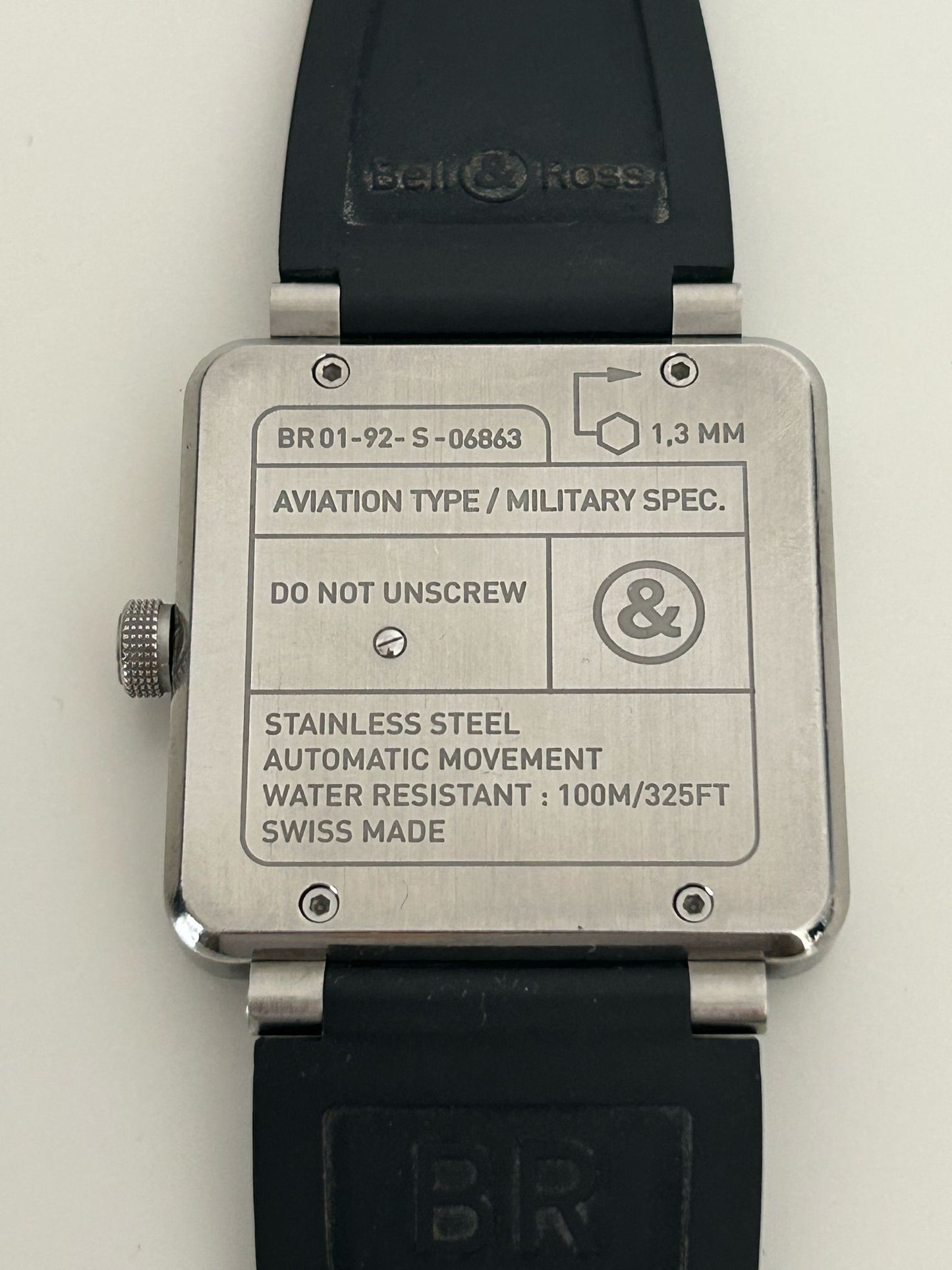 Bell e Ross BR 92-01