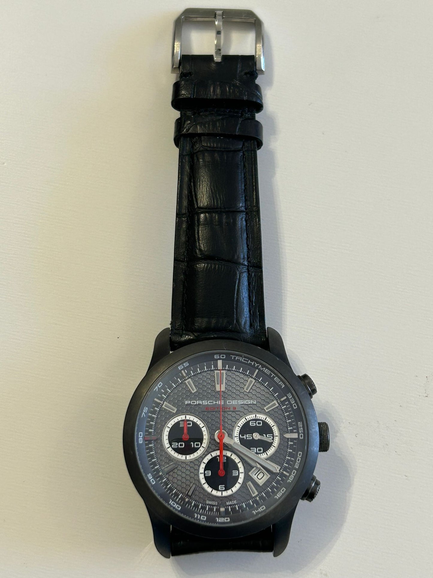 Porsche designe Chrono pvd