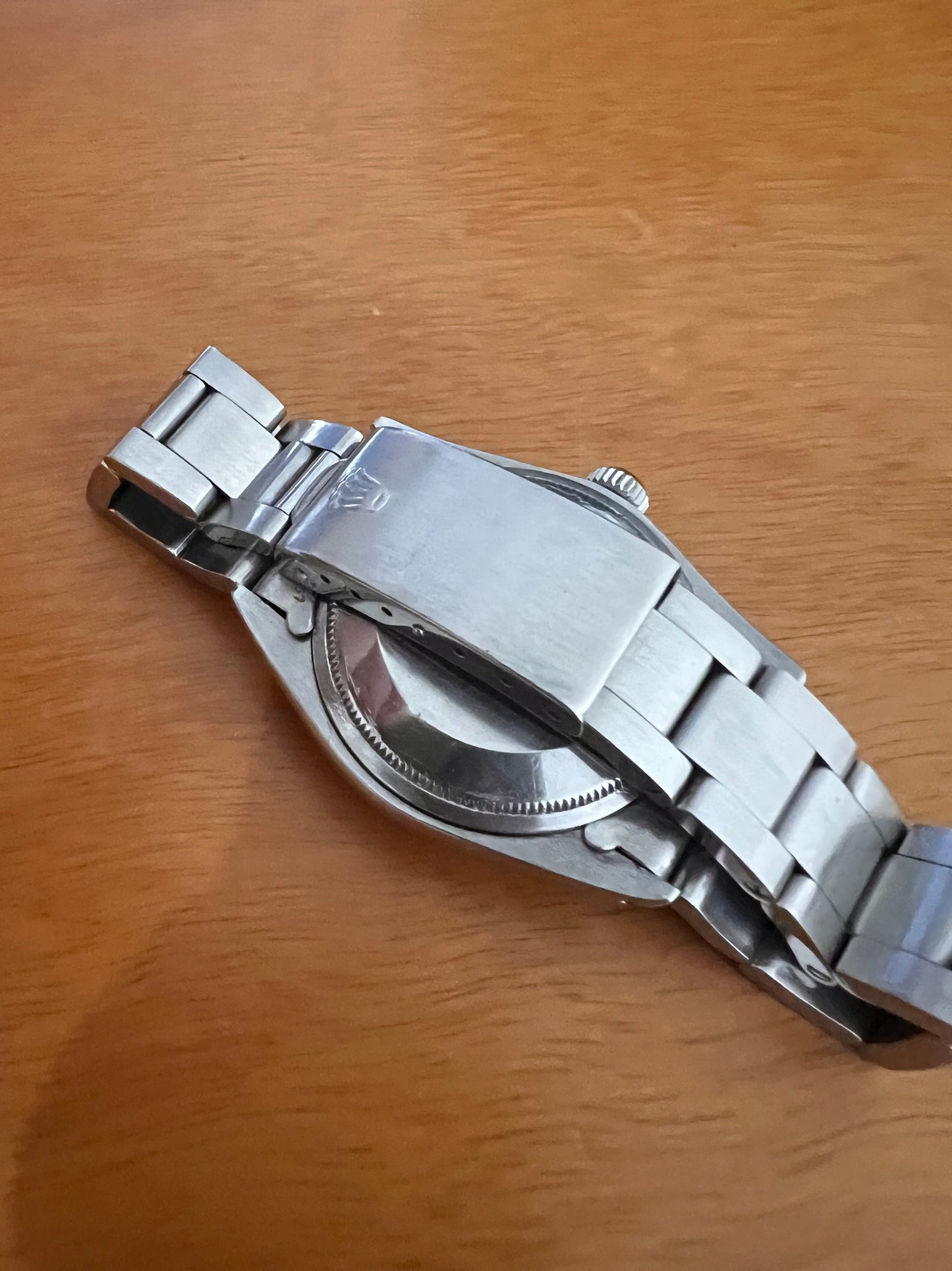 Rolex oyster perpetual 15000