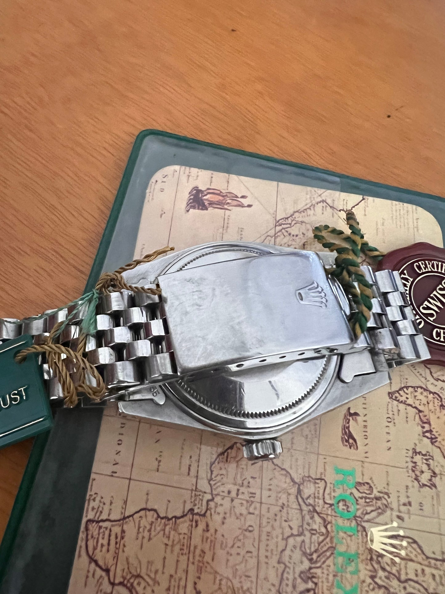 Rolex Datejust 16014