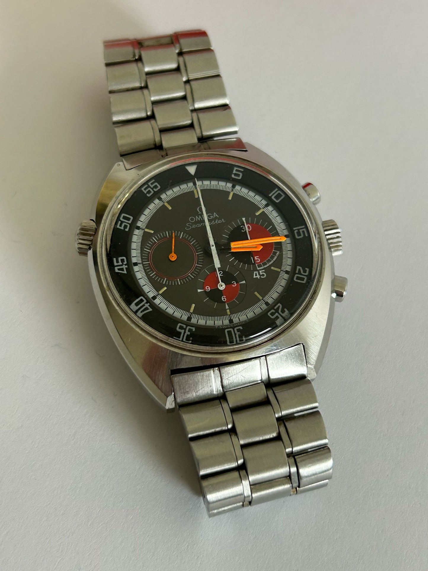 Omega Seamaster Soccer 145.019