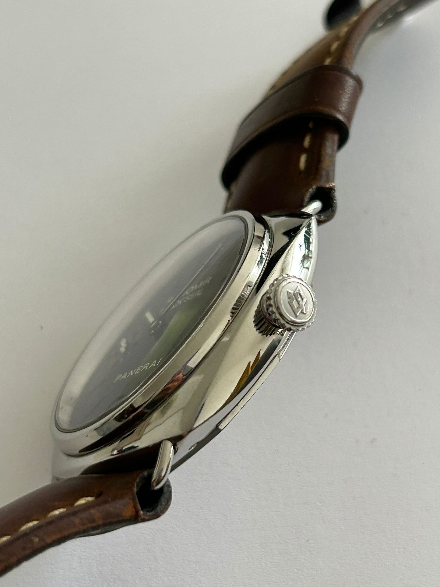 Panearai radiomir black dial