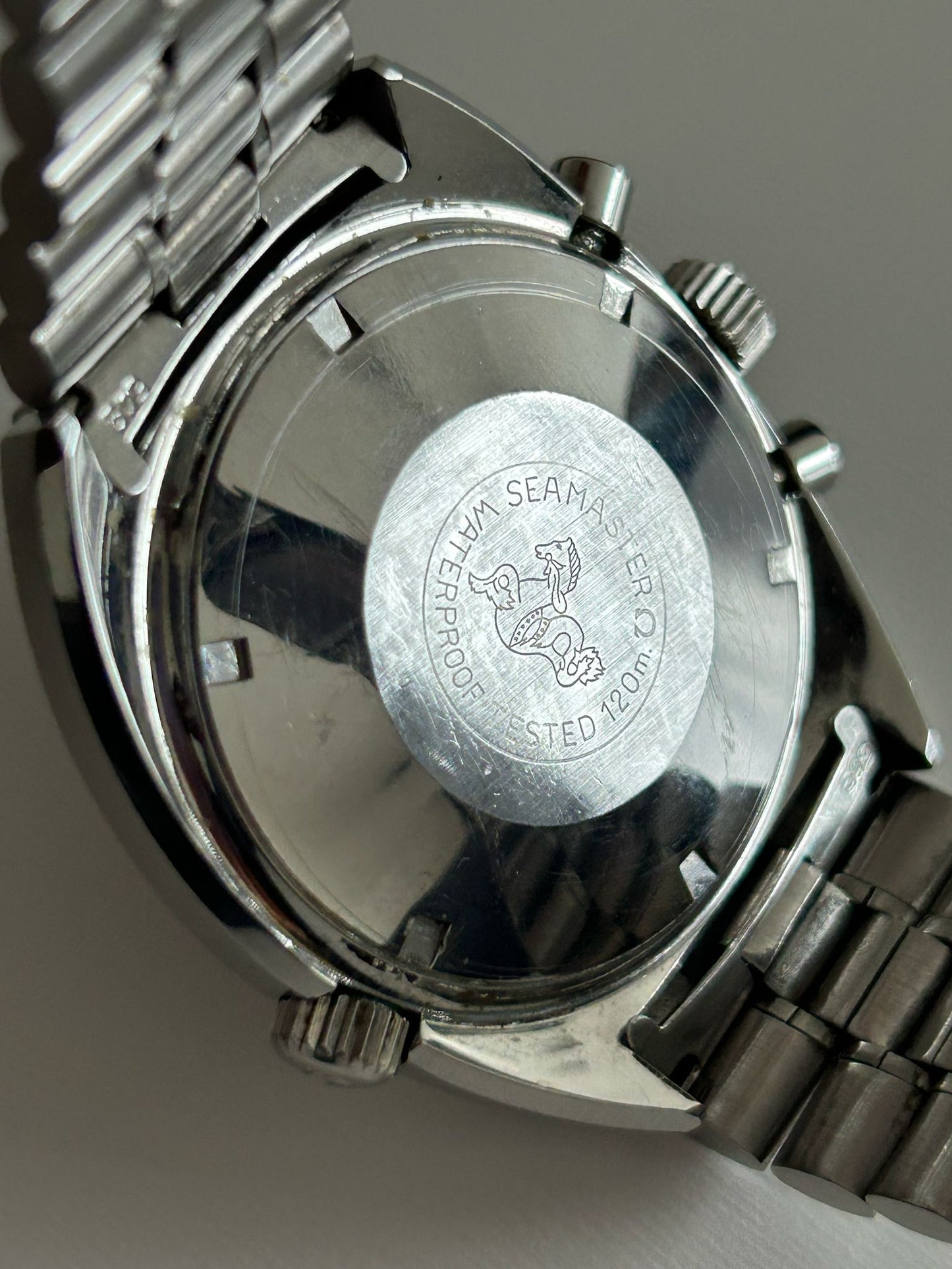 Omega Seamaster Soccer 145.019