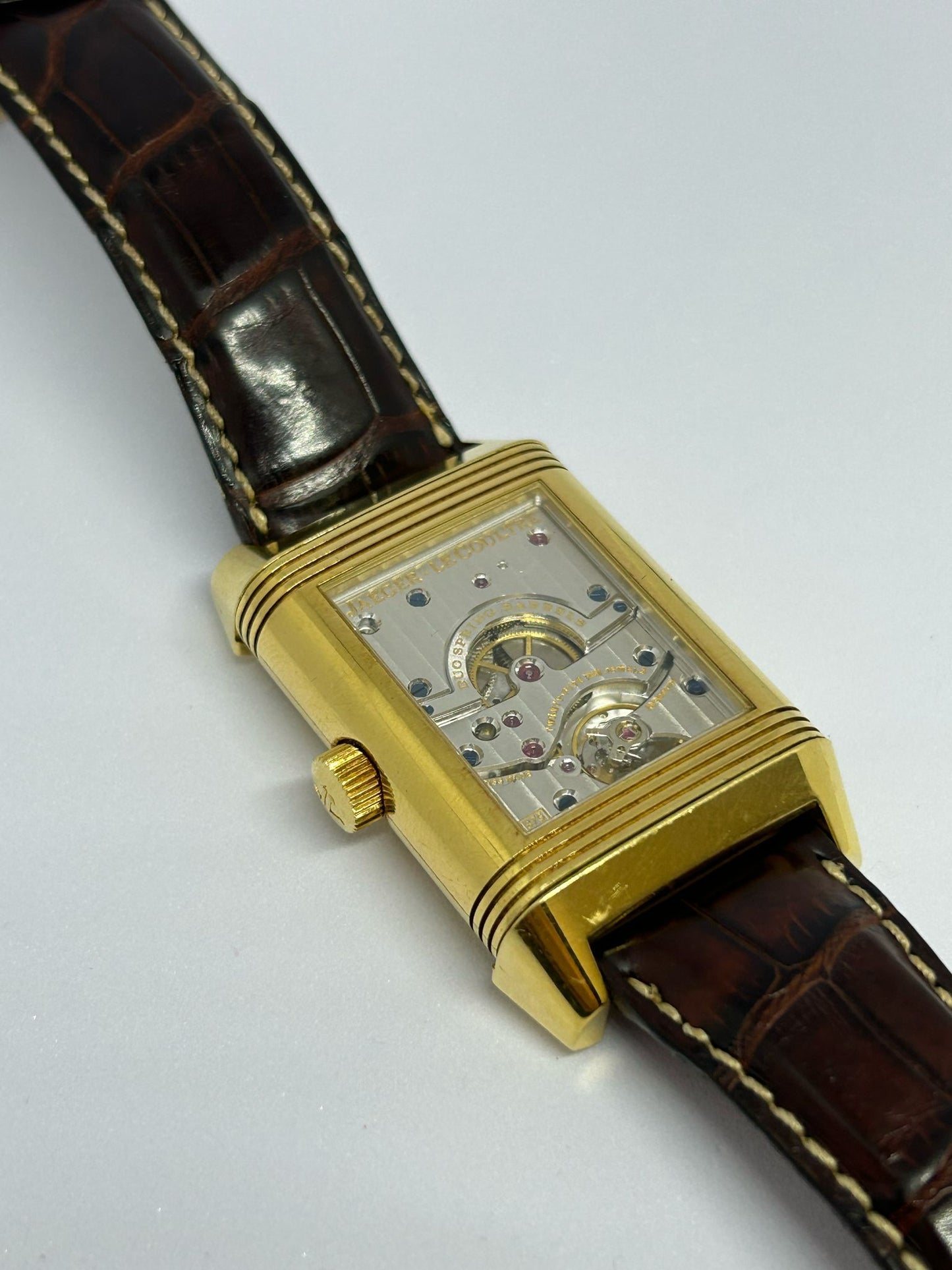 Jaeger Lecoultre Reverso Grand Date 240.1.15