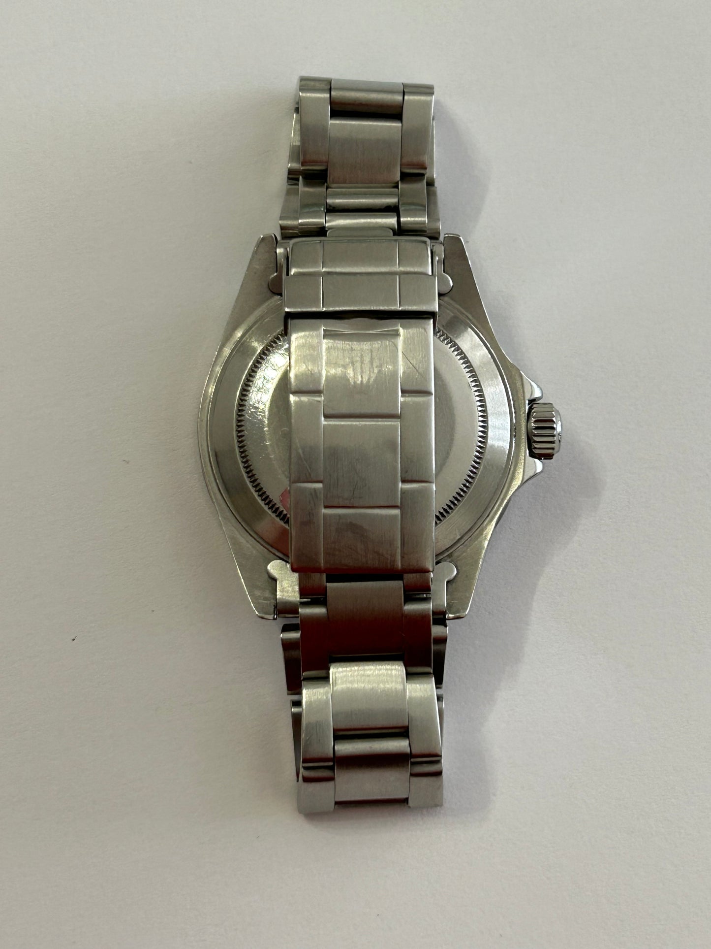 Rolex Submariner 16610 tritum dial