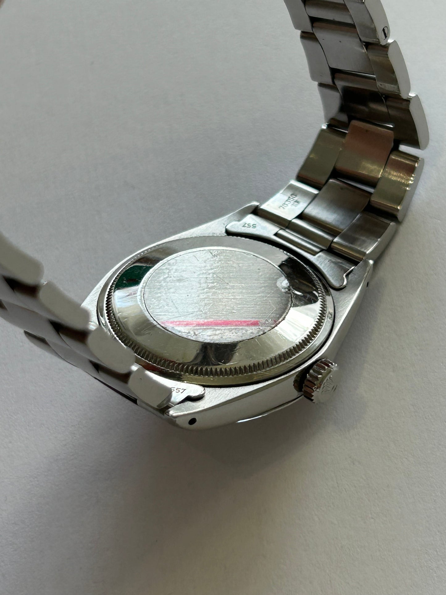 Rolex date 1500 34 mm automatico