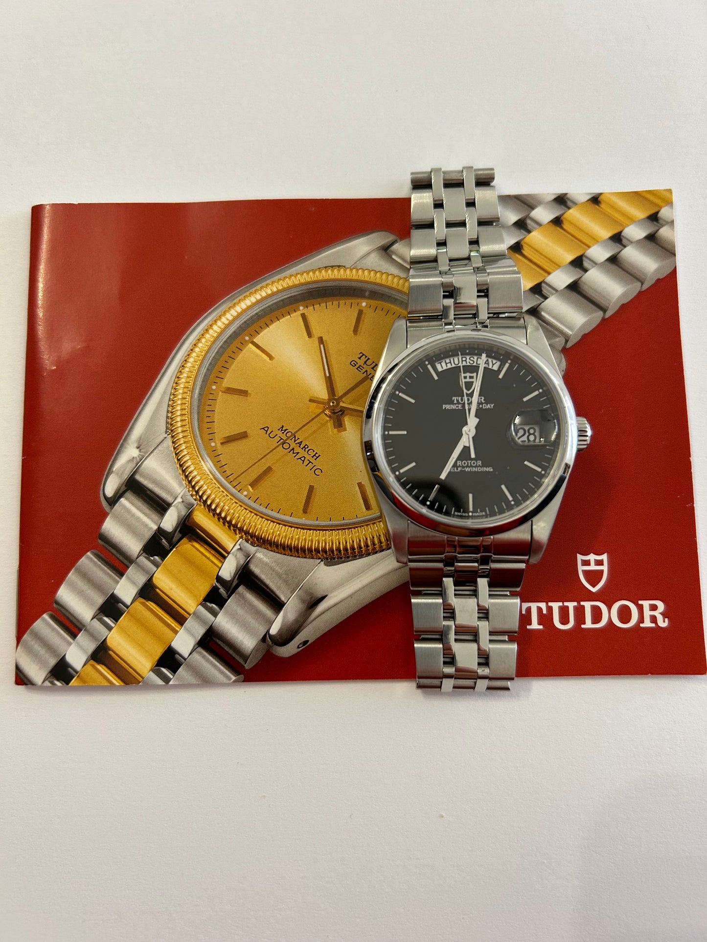 Tudor Prince Date Day