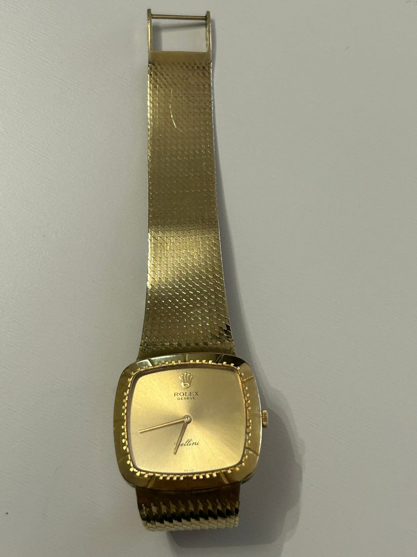 Rolex Cellini full gold