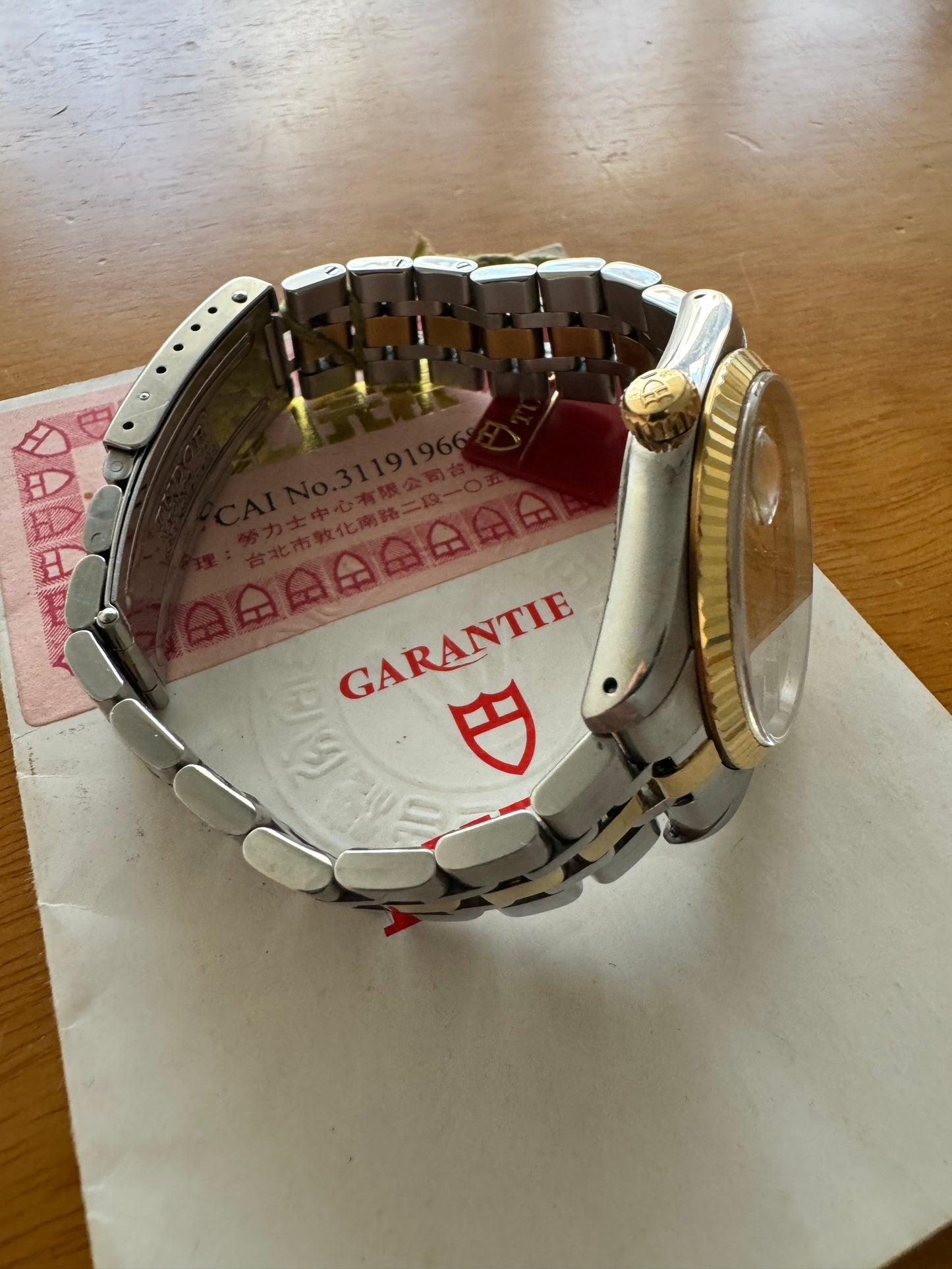 Tudor Prince date 74033