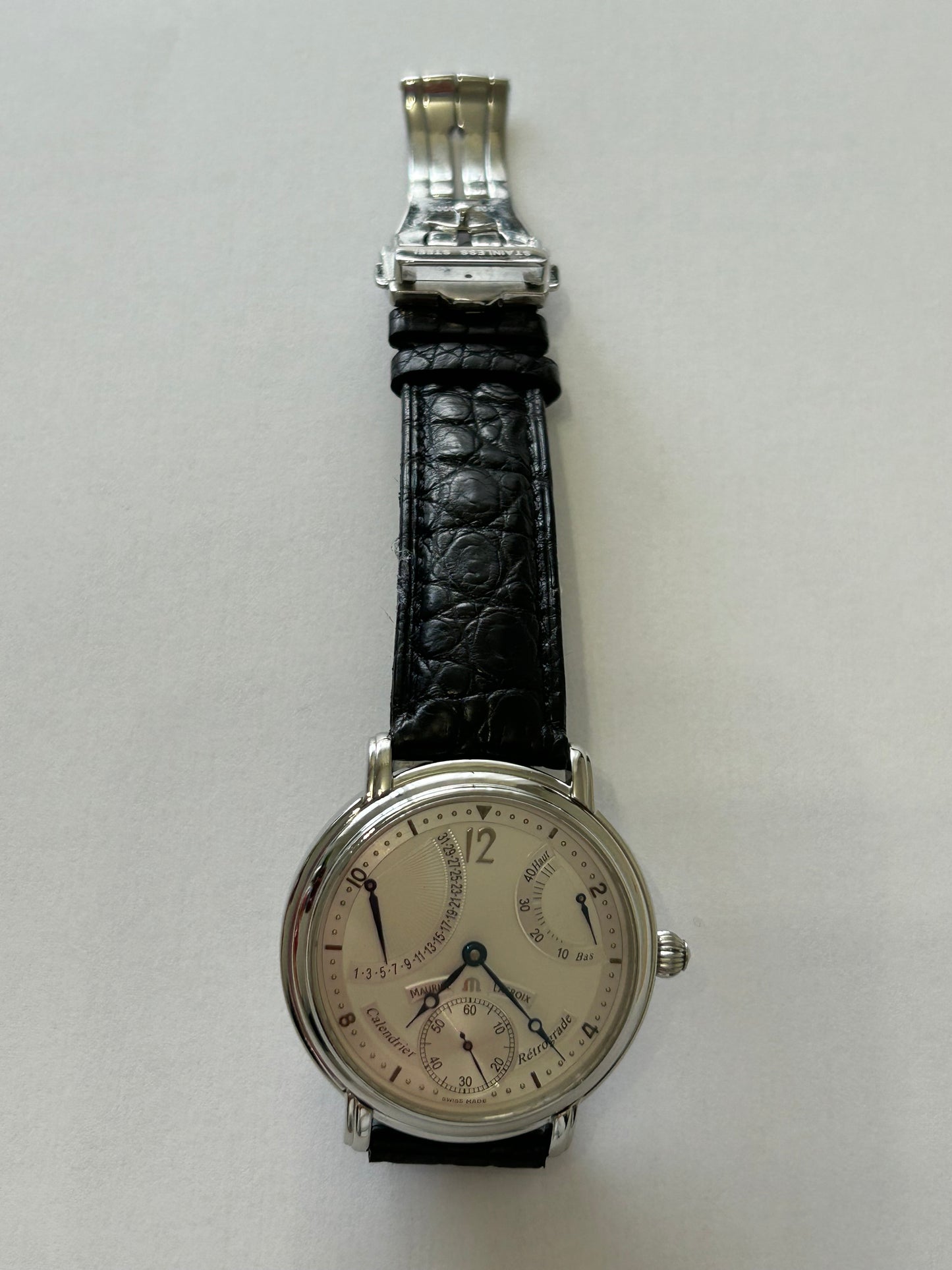 Maurice Lacroix Mp6198 Masterpice