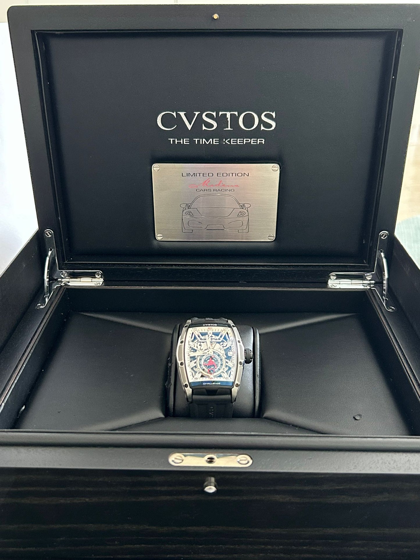 Cvstos jet liner full set