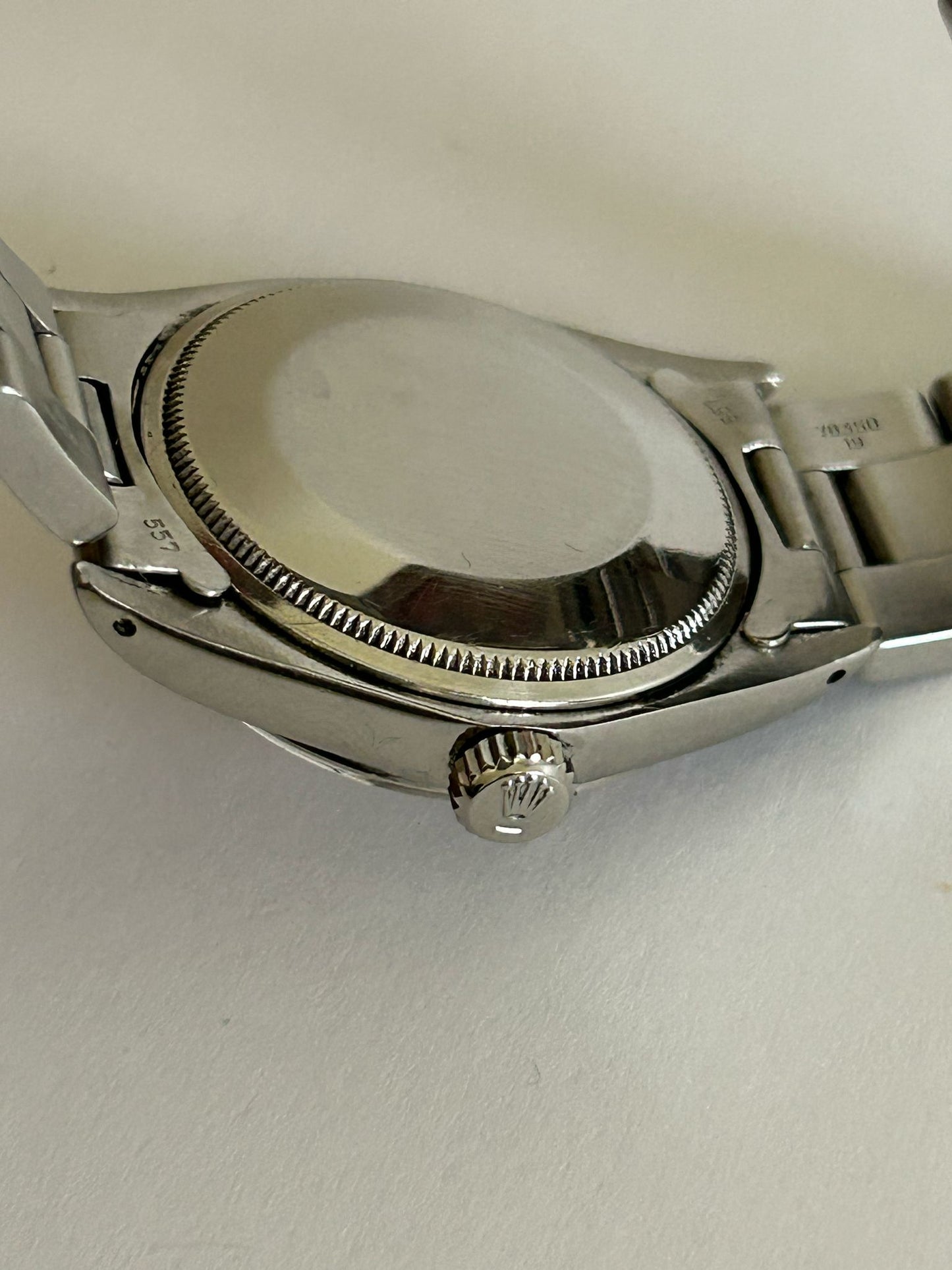 Rolex date 1500 automatic 34 mm