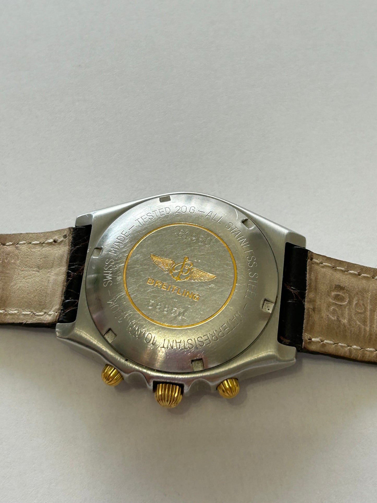 Breitling Chronomat 81950