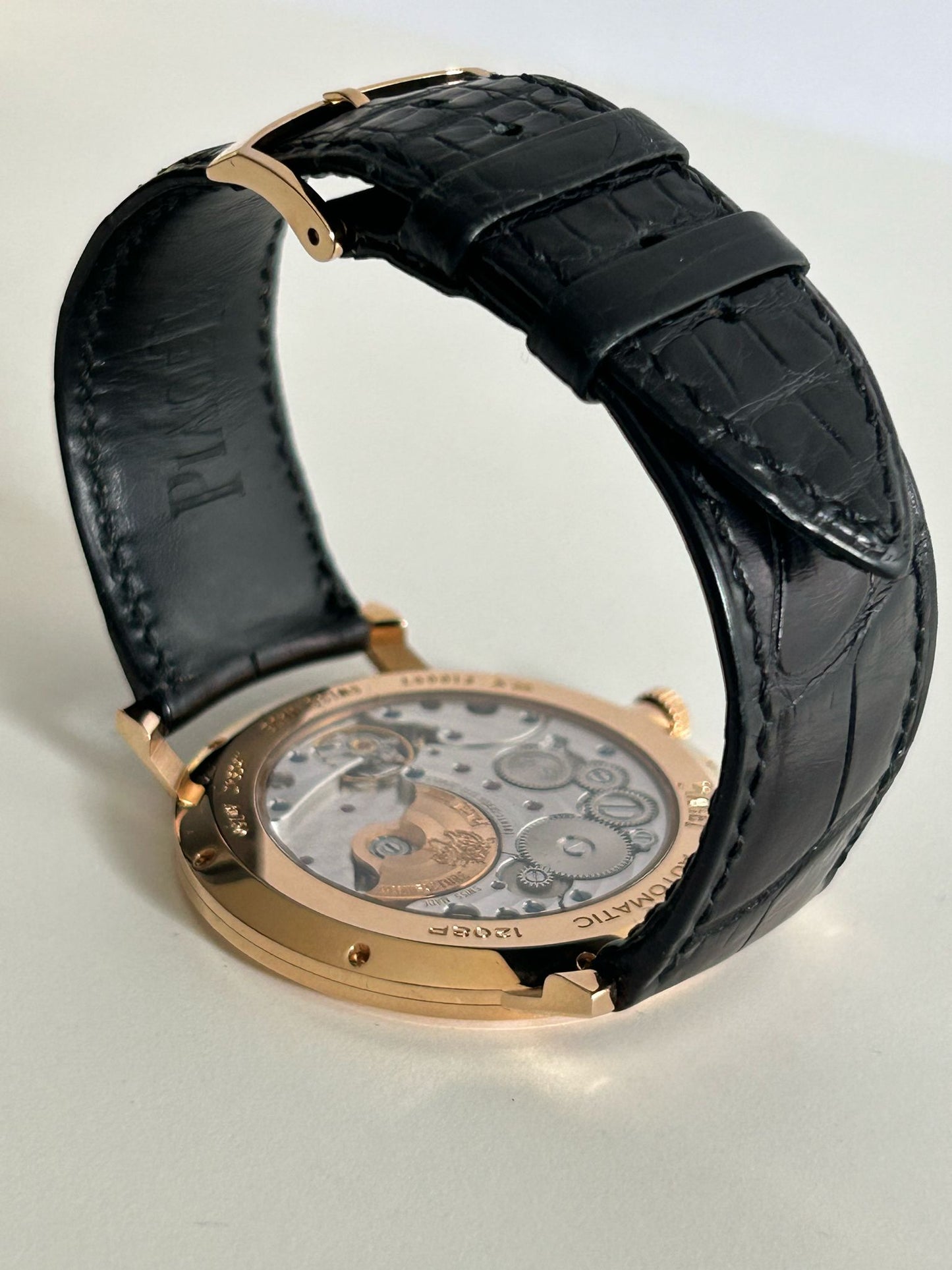 Piaget Altiplano PI0697 42mm rose gold