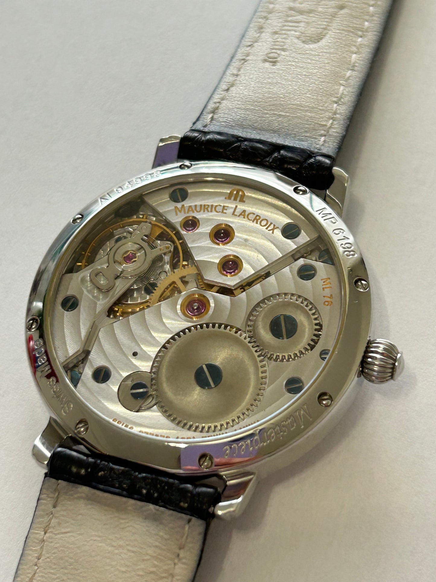 Maurice Lacroix Mp6198 Masterpice