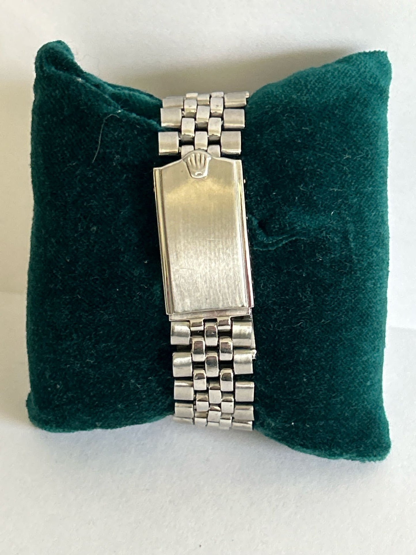 Rolex date jubilee big logo clasp