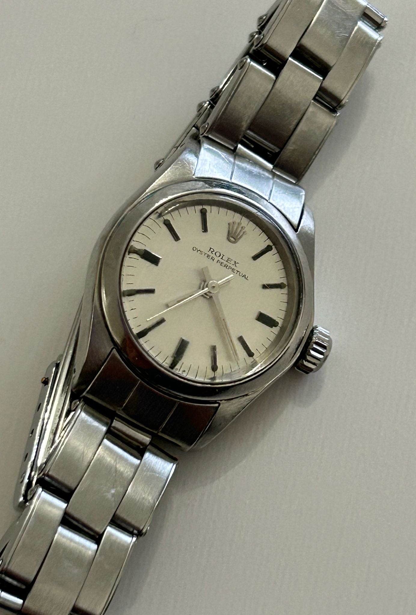 Rolex oyster Perpetual 6618