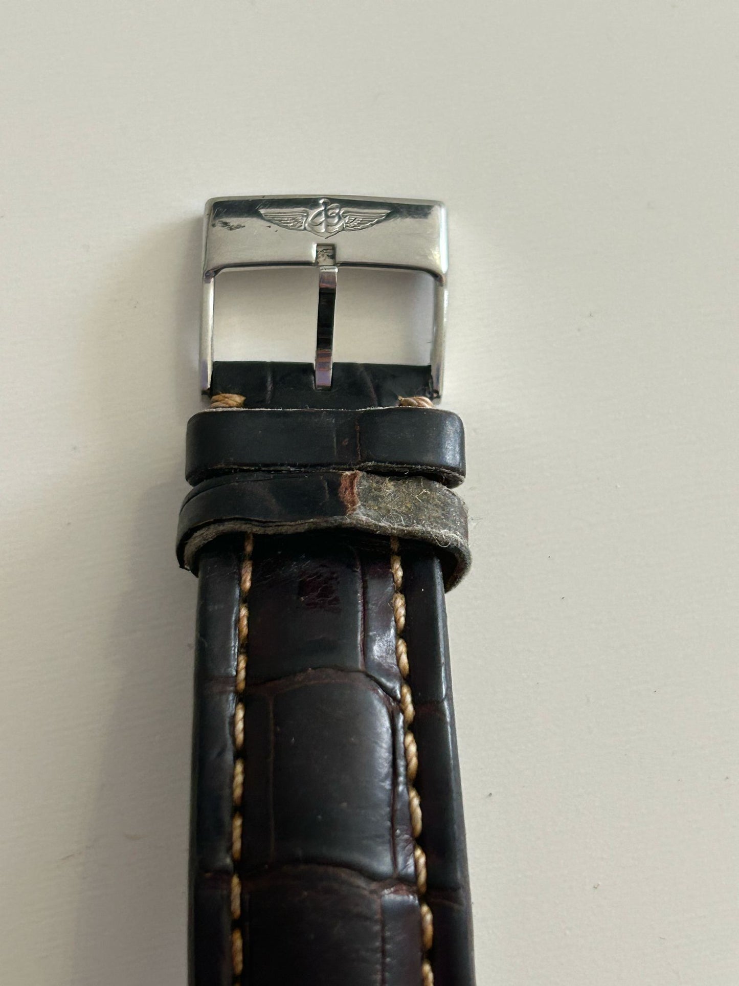 Breitling Chrono-Matic gmt 2115