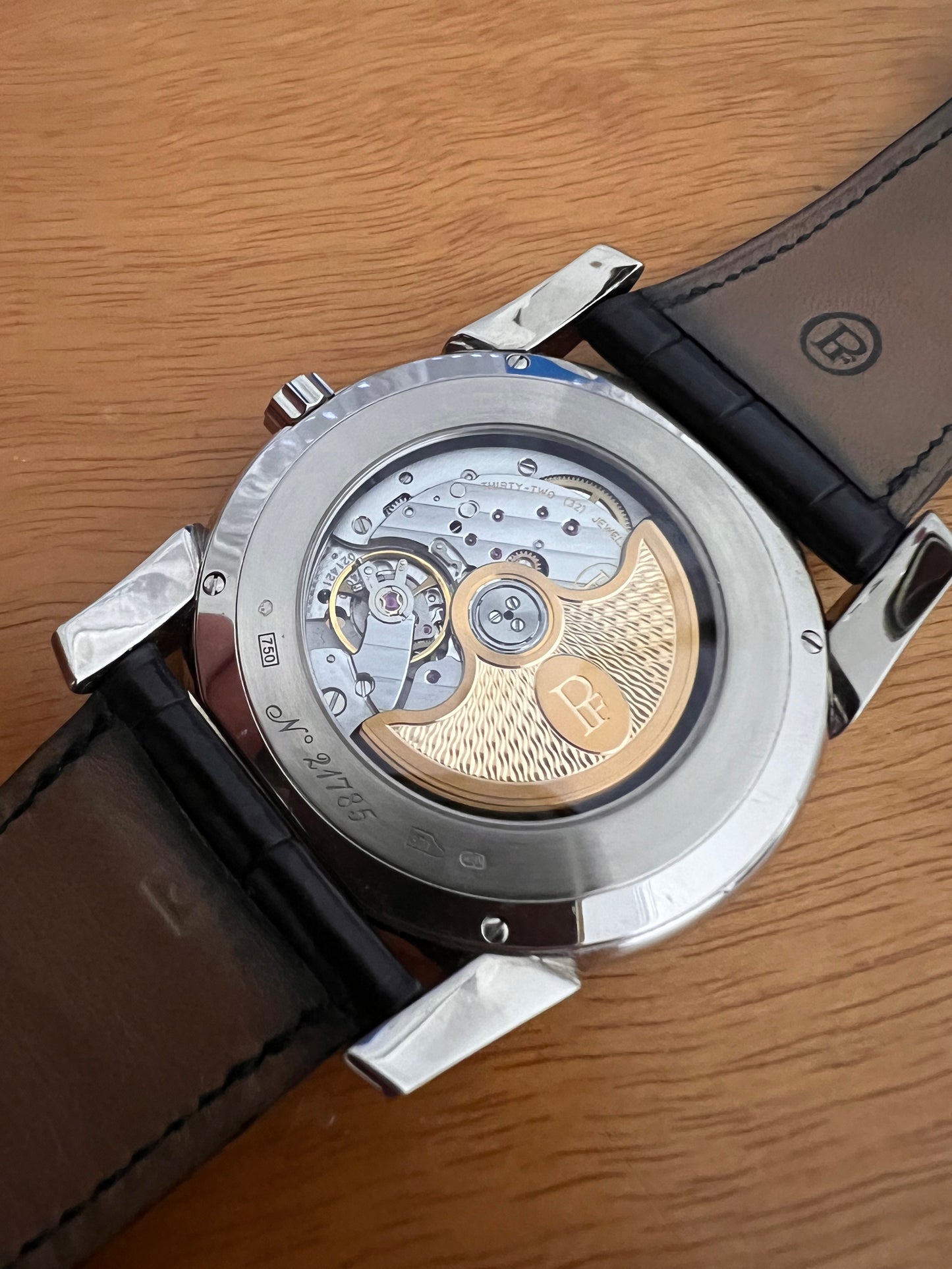 Parmigiani Fluerier Tonda