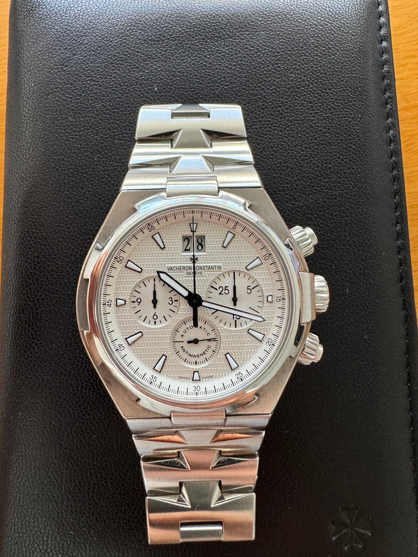 Vacheron Constantin Overseas 49150 full set