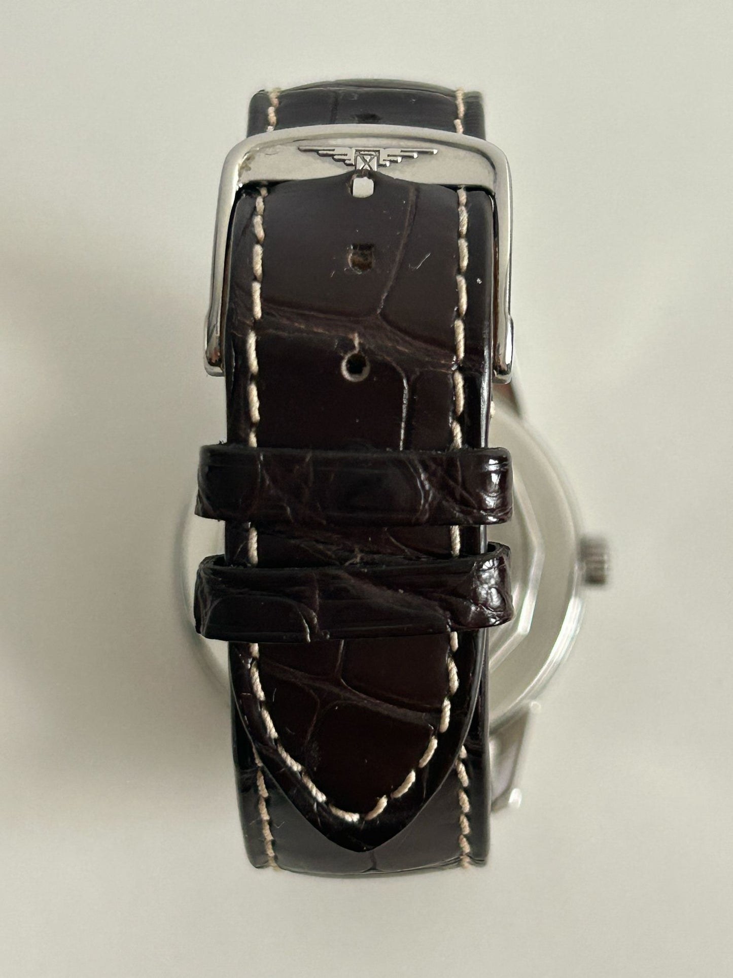 Longines L4.795.4 flagship heritage