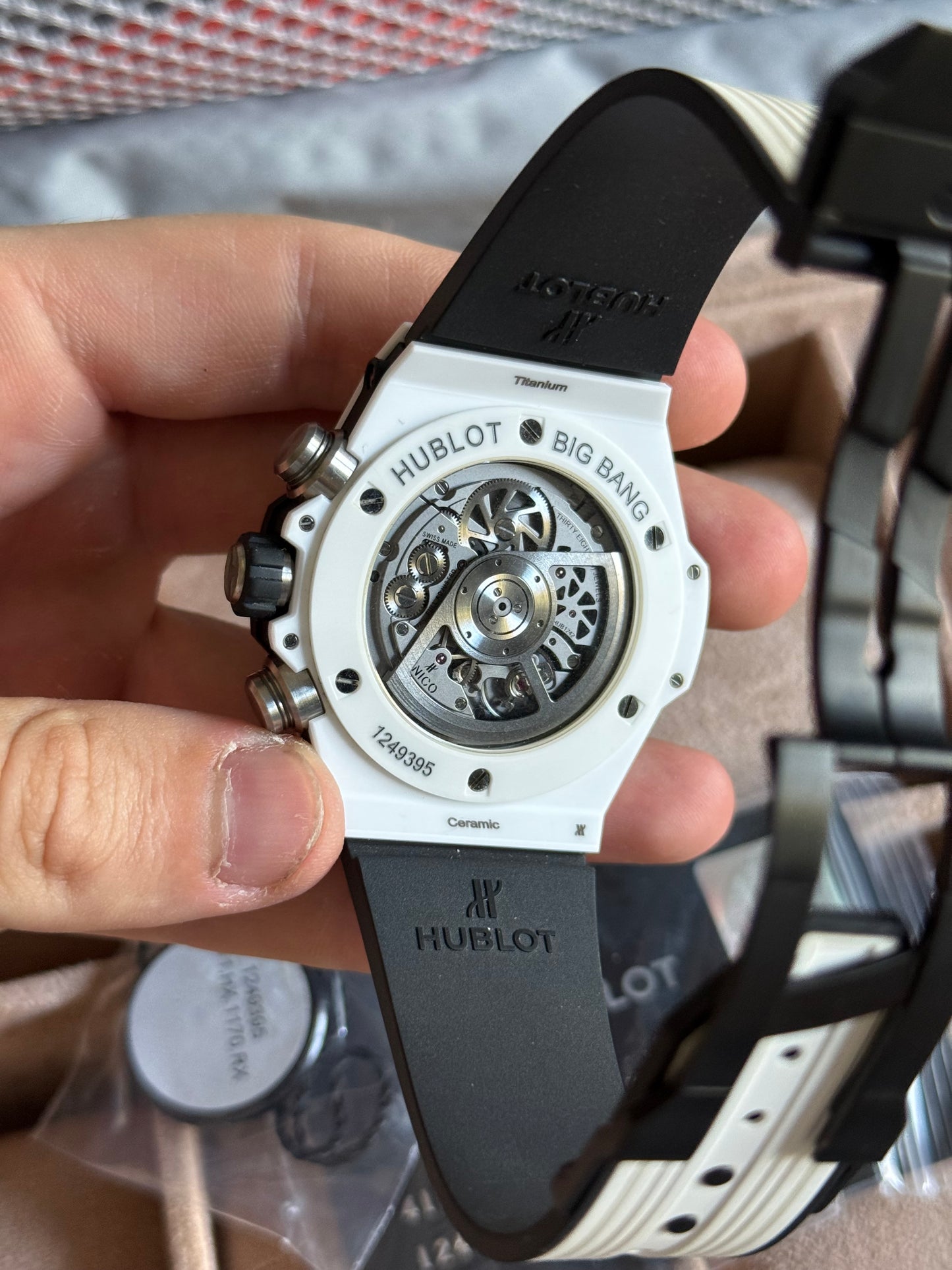 Hublot BigBang Unico