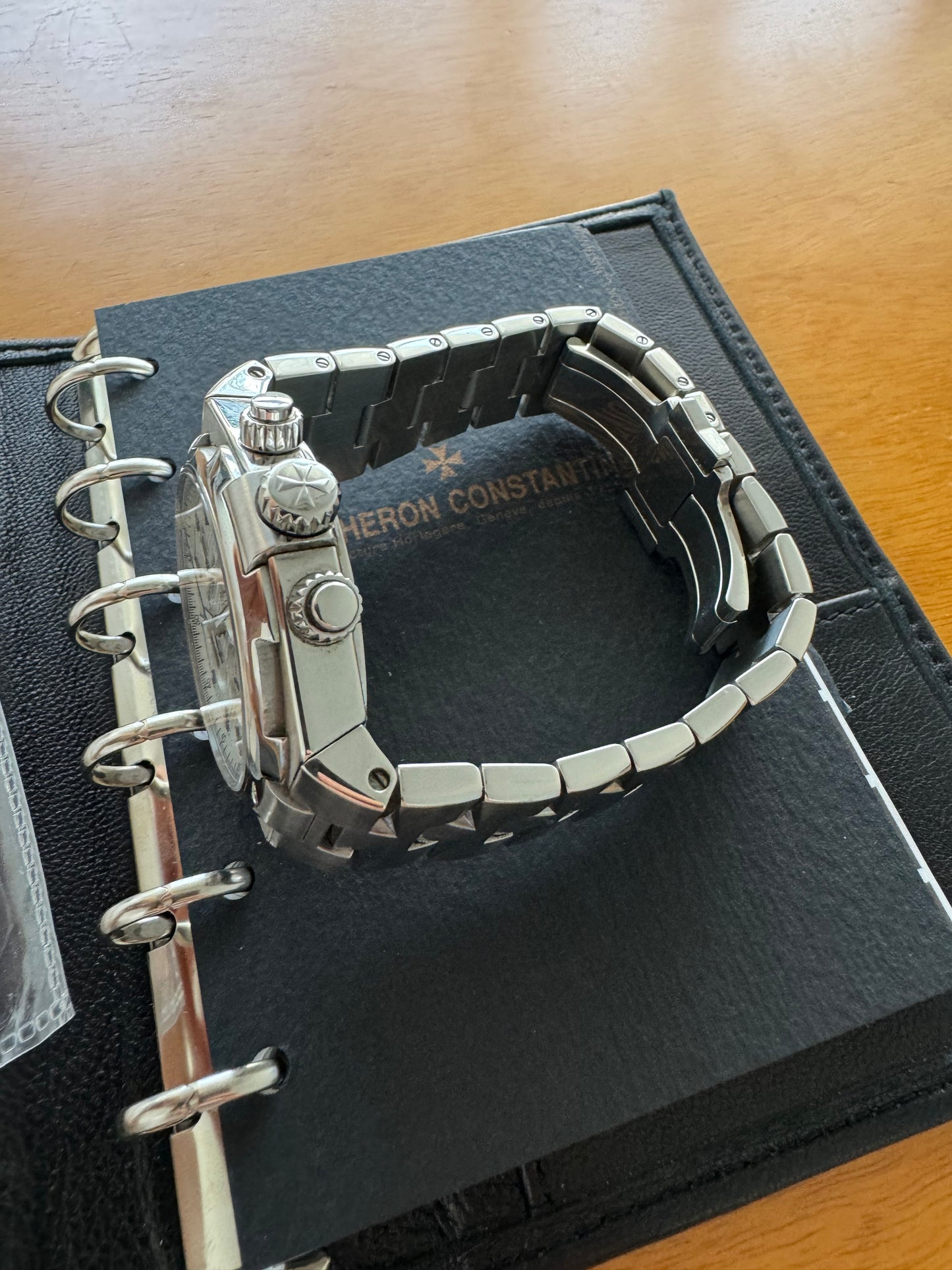 Vacheron Constantin Overseas 49150 full set