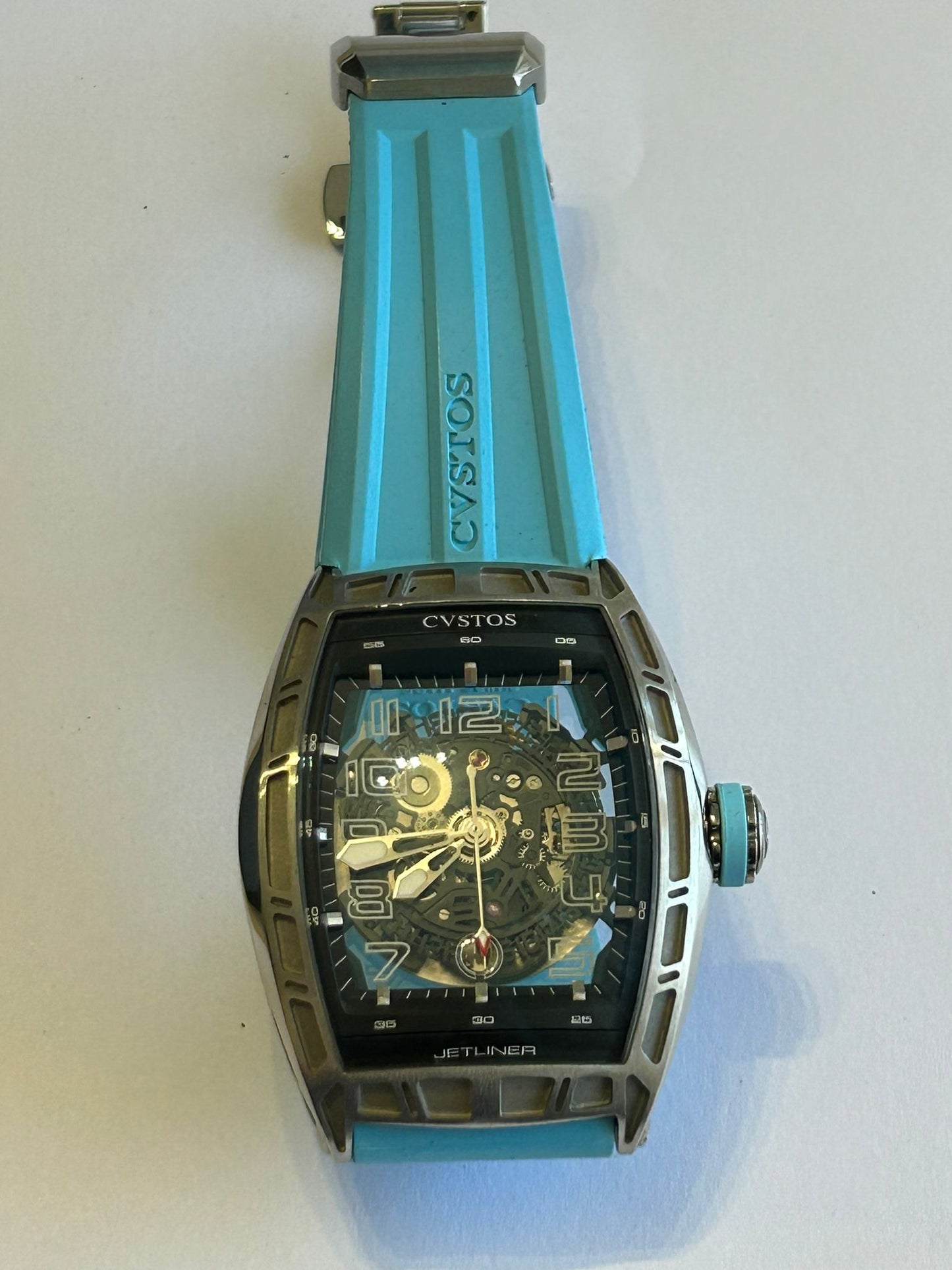 Cvstos Jet-Line full ser