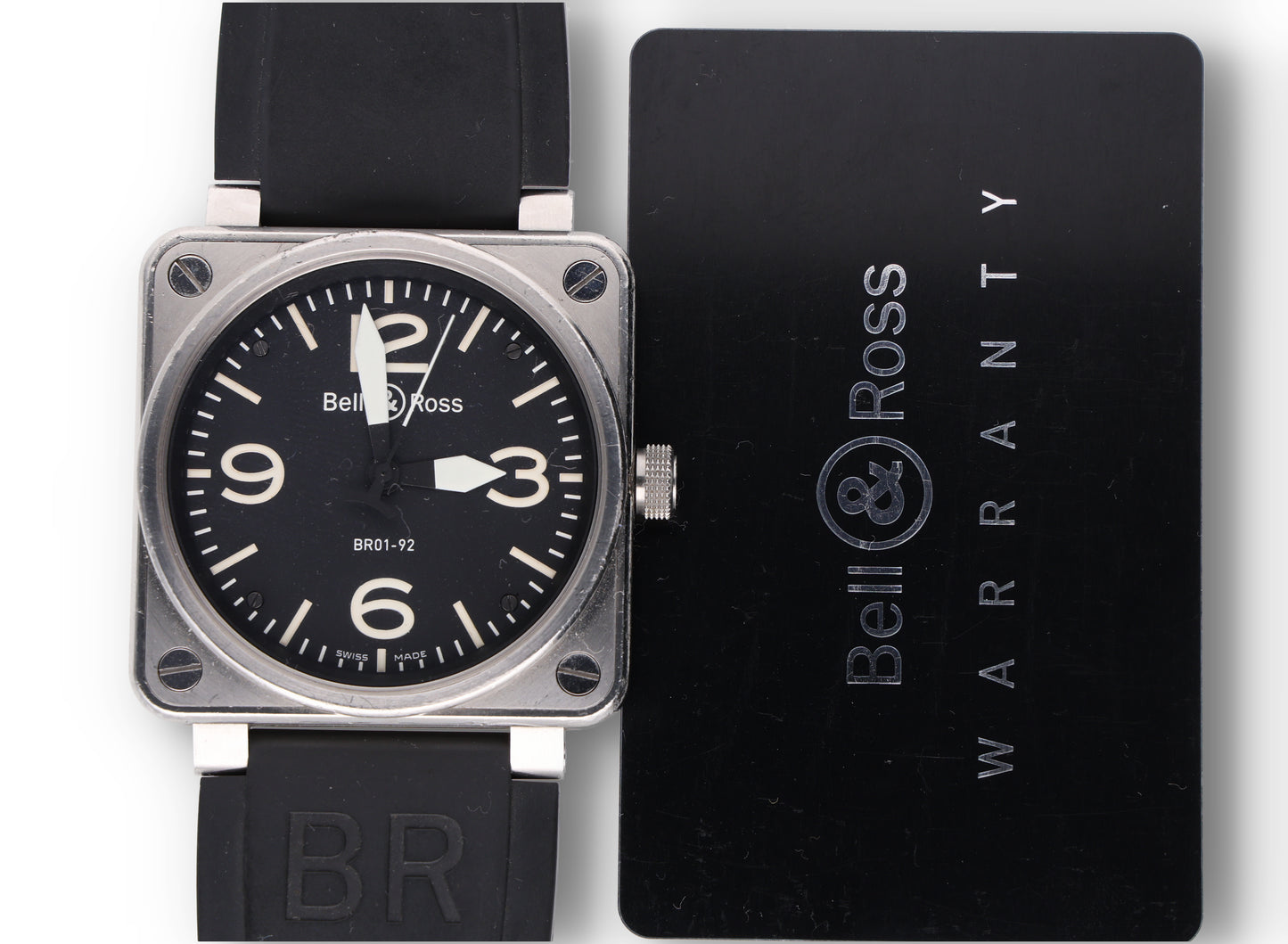 Bell e Ross BR 92-01