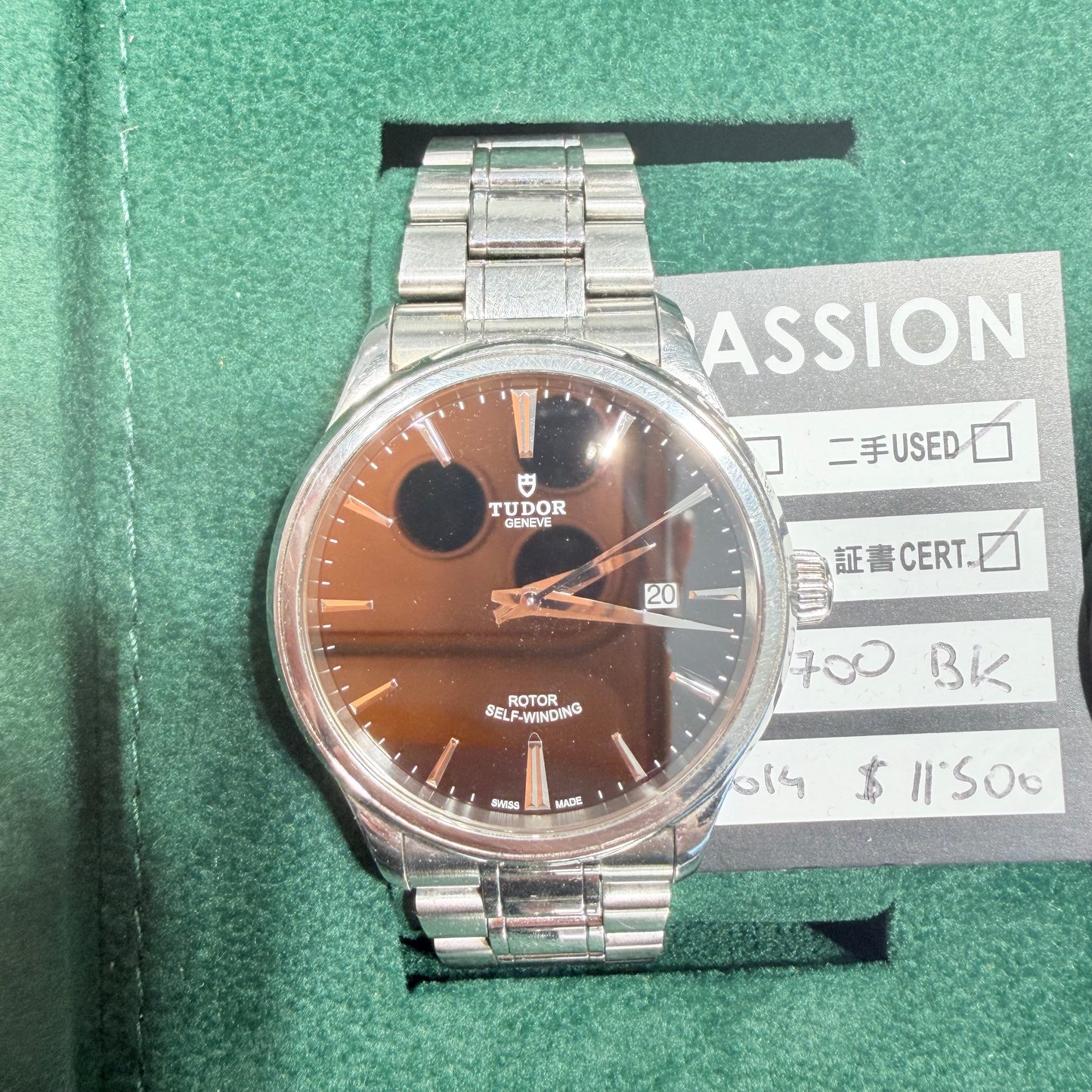 Tudor