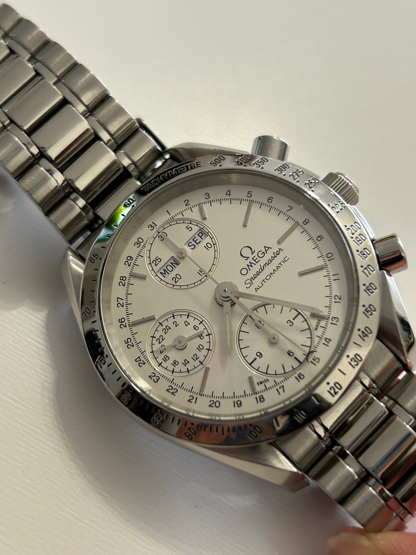 Omega Speedmaster Date 3521.30.00