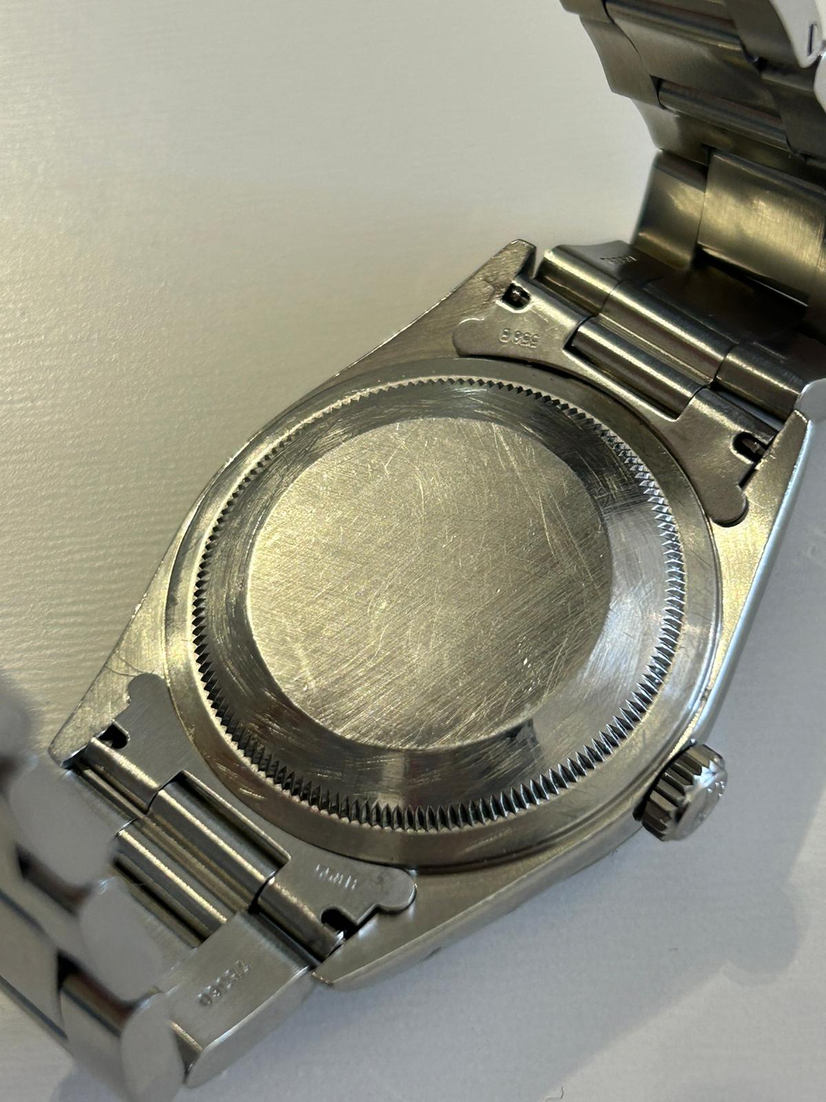 Rolex 16200 gray dial