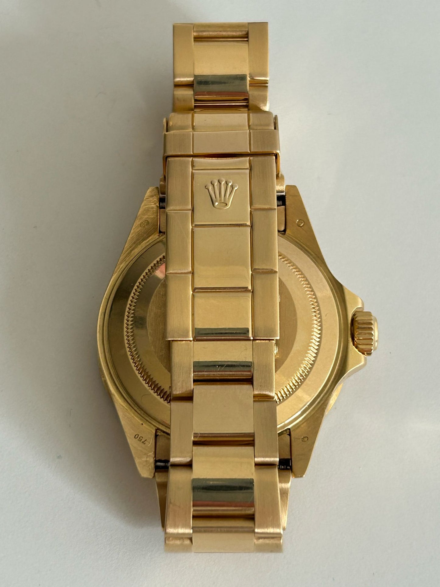 Rolex Submariner 16618 serF serti dial no holes