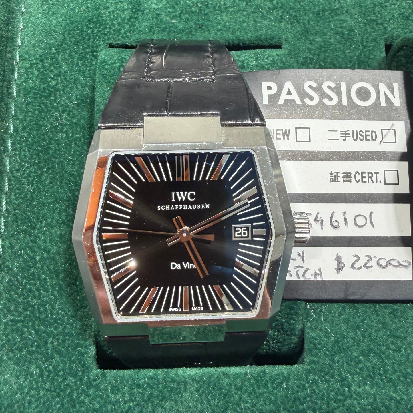 Iwc iw46808