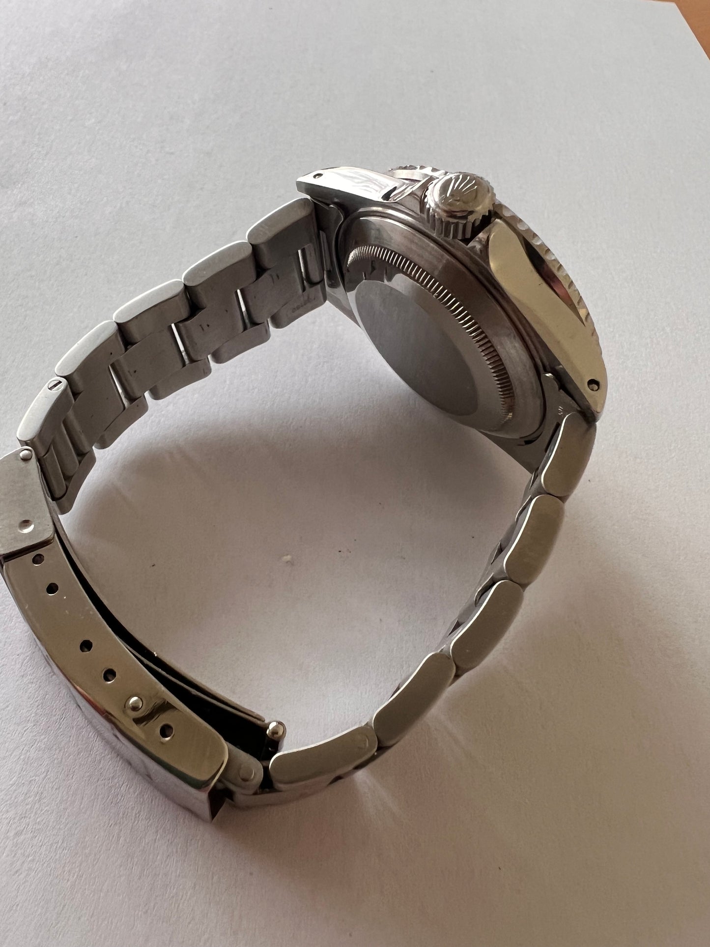Rolex submariner 16610 tritium dial
