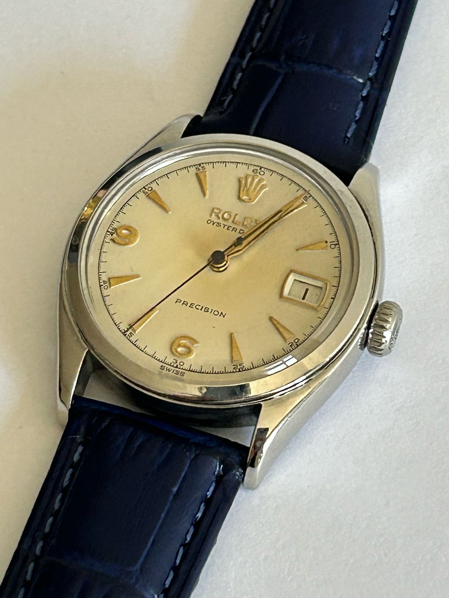Rolex Precision 34mm 6094