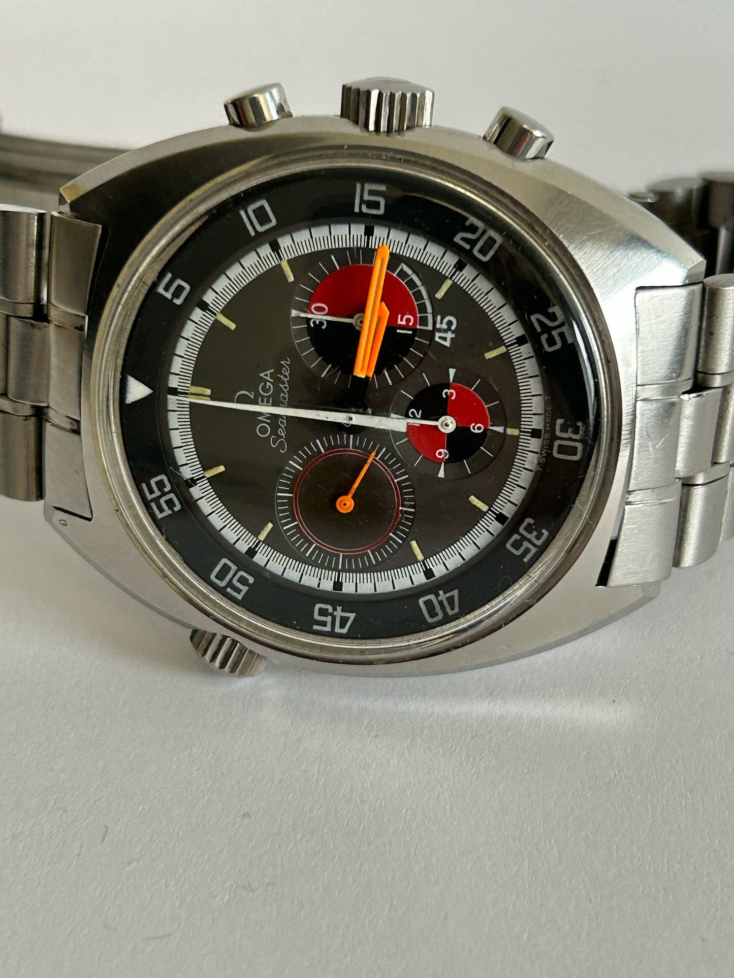 Omega Seamaster Soccer 145.019