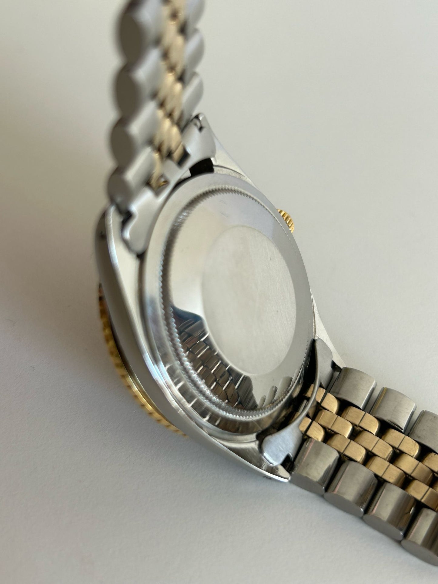 Rolex Turn O Graph 1625