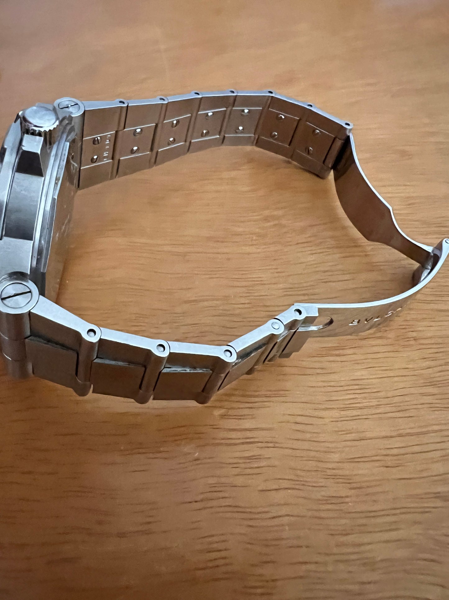 Bvlgari Diagono BB40S