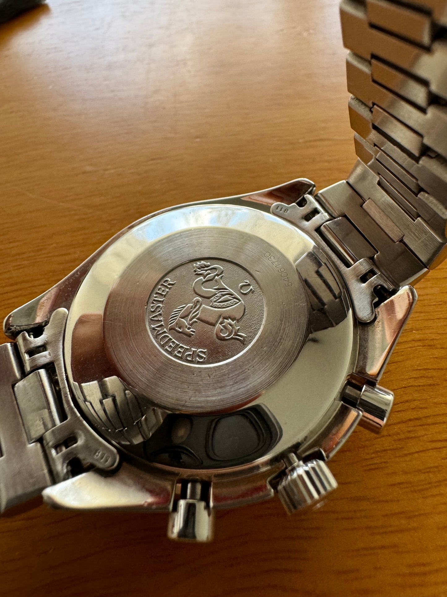 Omega Speedmaster Reduced 351050