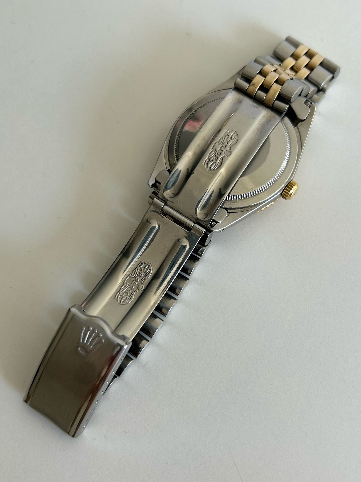 Rolex Turn O Graph 1625