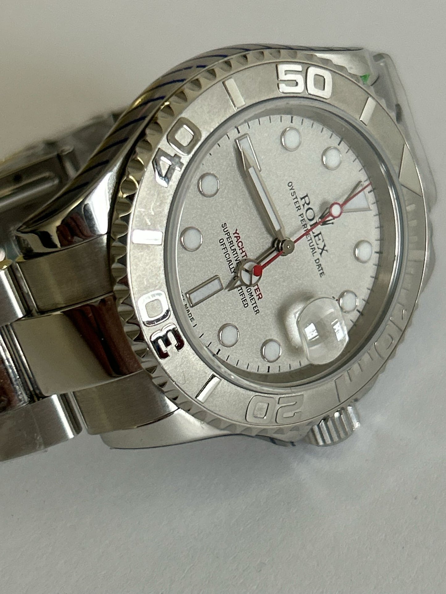 Rolex Yachtmaster 16622 Full service