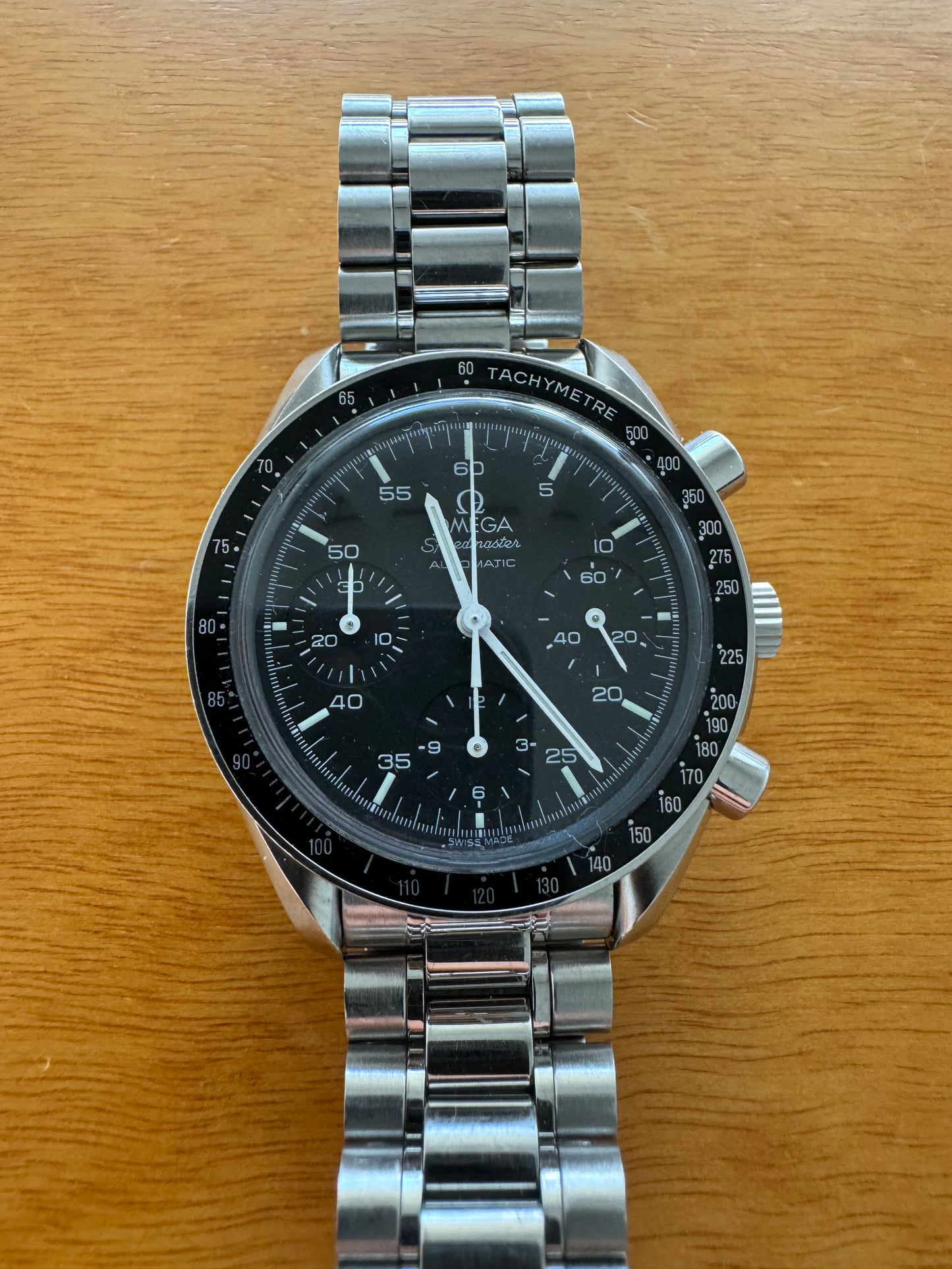 Omega Speedmaster Reduced 351050