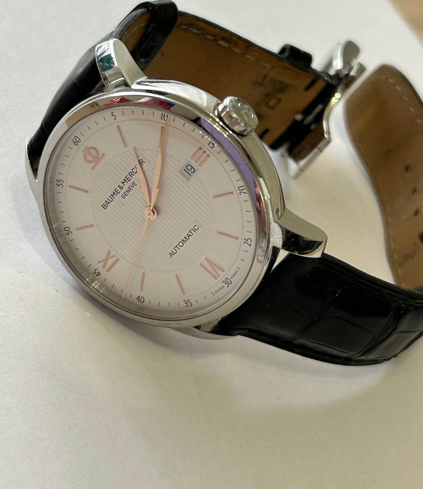 Baume e Mercier Classima M0A08869