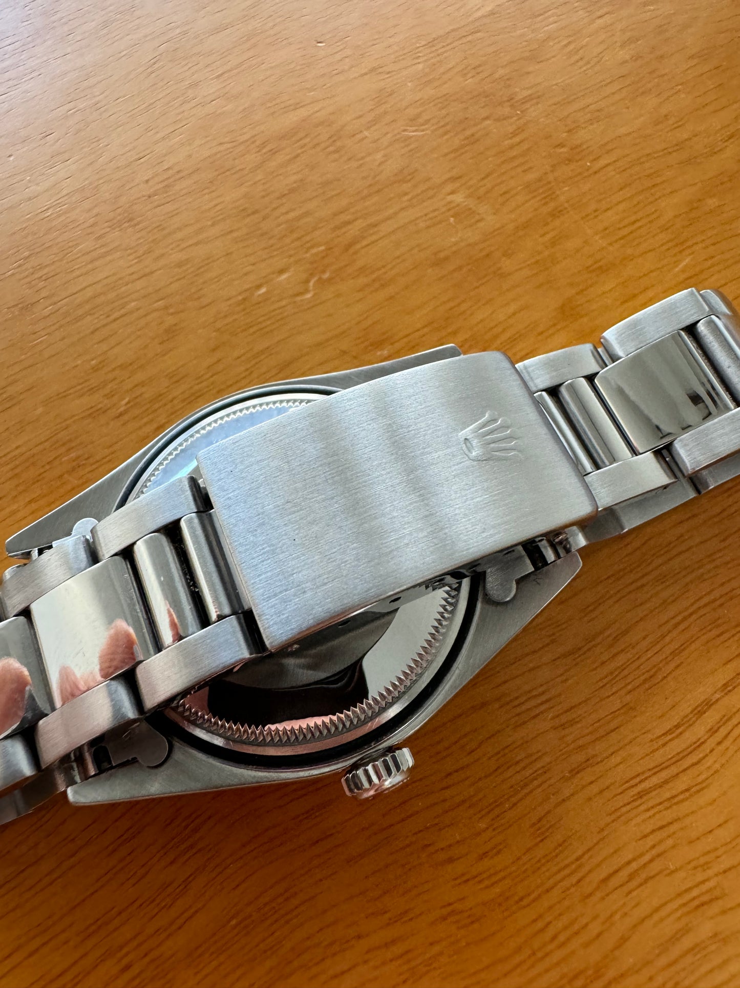 Rolex datejust 16220
