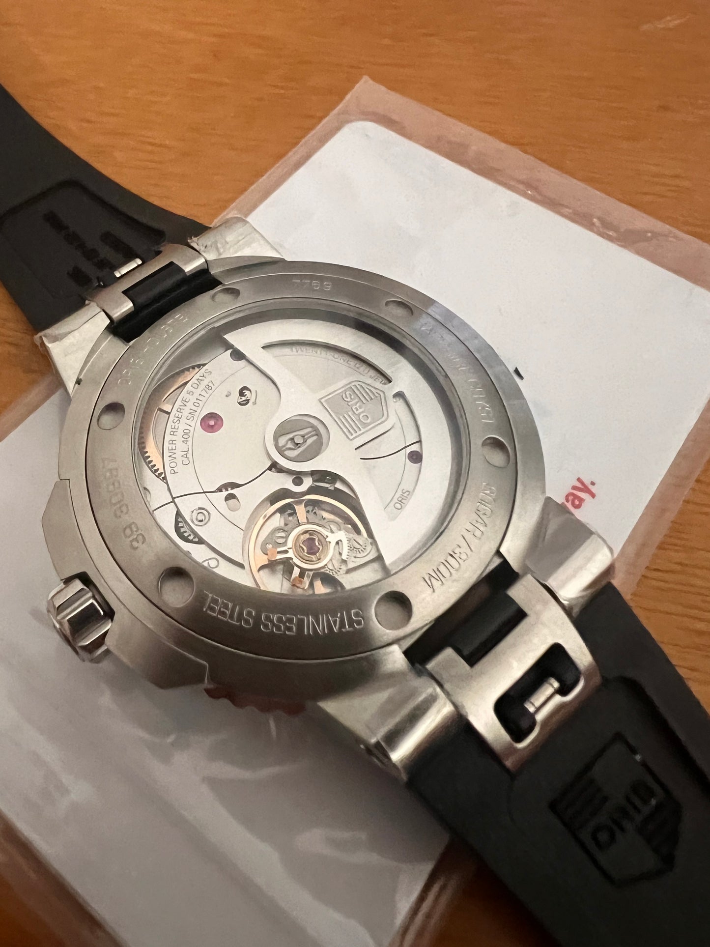 Oris 0140077694135 Aquis